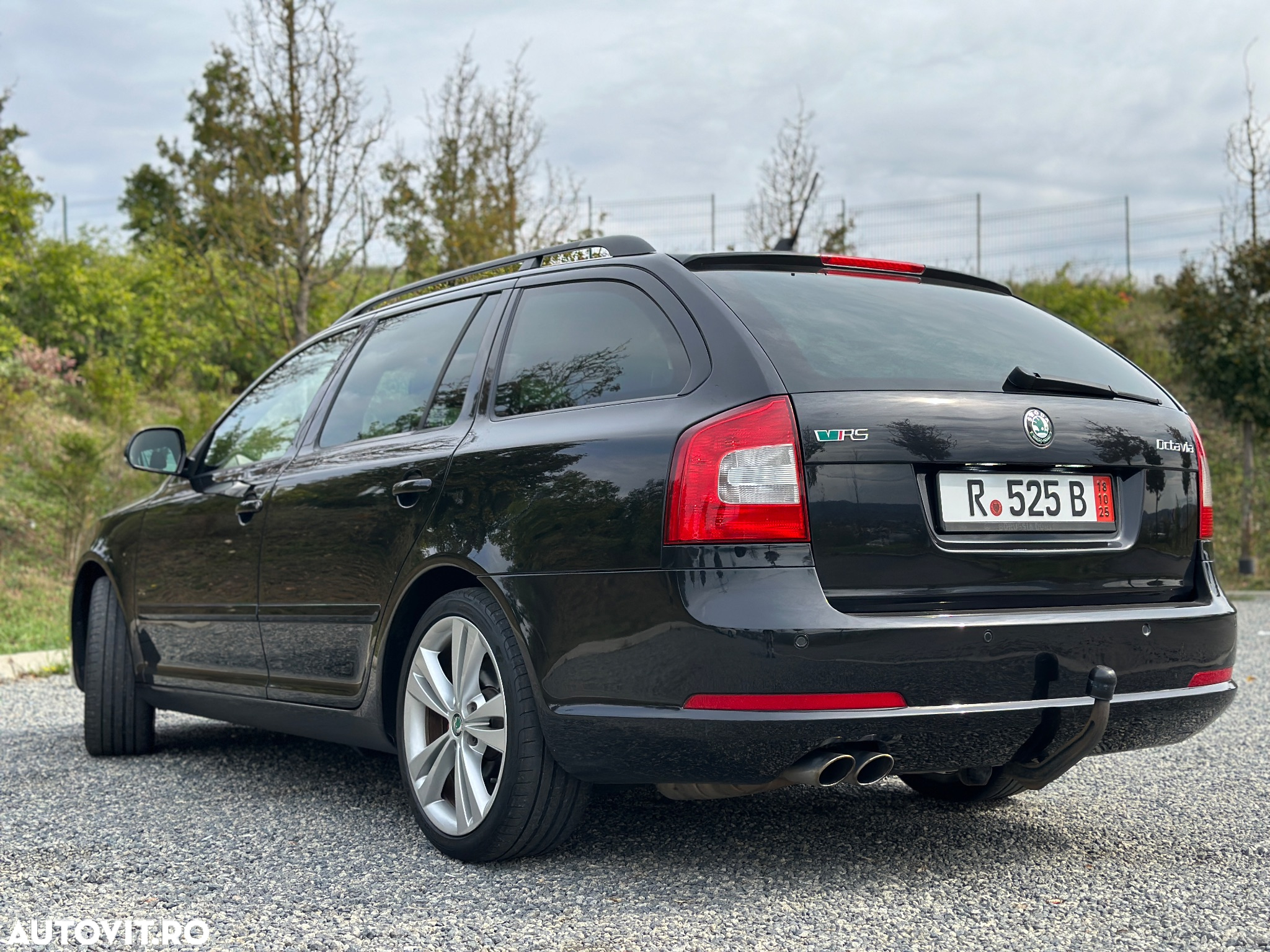 Skoda Octavia Combi 2.0 TDI RS - 4
