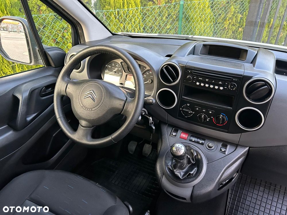 Citroën Berlingo - 23