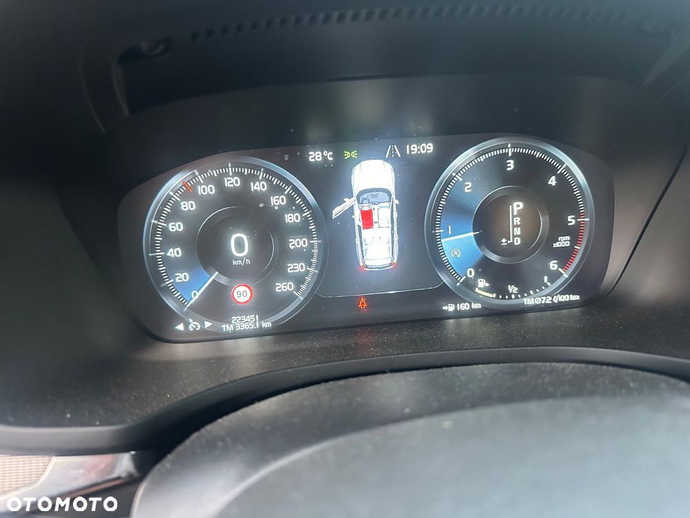 Volvo V60 D4 Inscription - 10