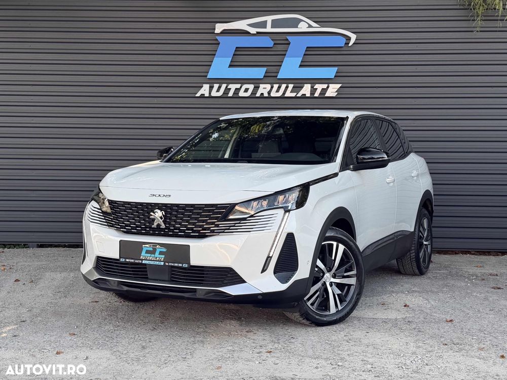 Peugeot 3008 1.5 BlueHDI S&S EAT8 Allure - 1