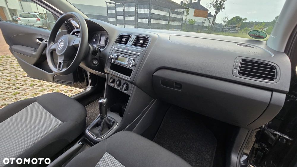 Volkswagen Polo 1.2 Comfortline - 16