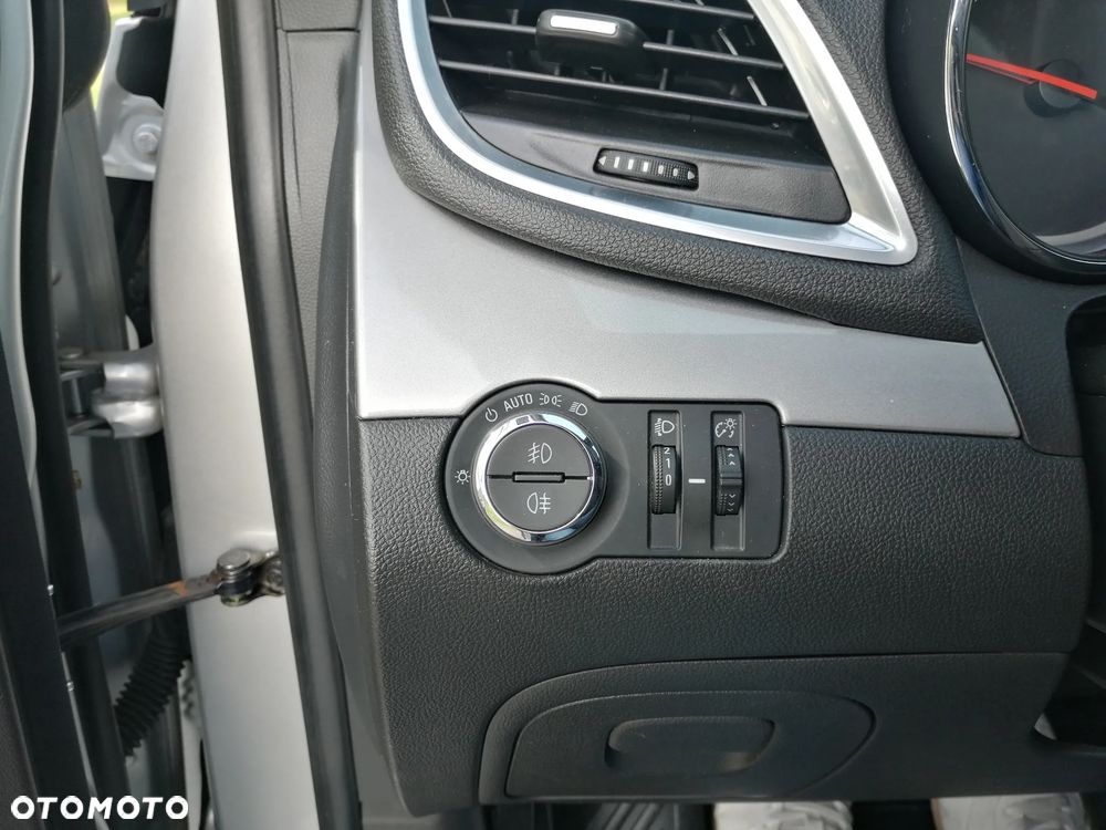 Opel Mokka 1.4 Turbo ecoFLEX Start/Stop 4x4 Edition - 19