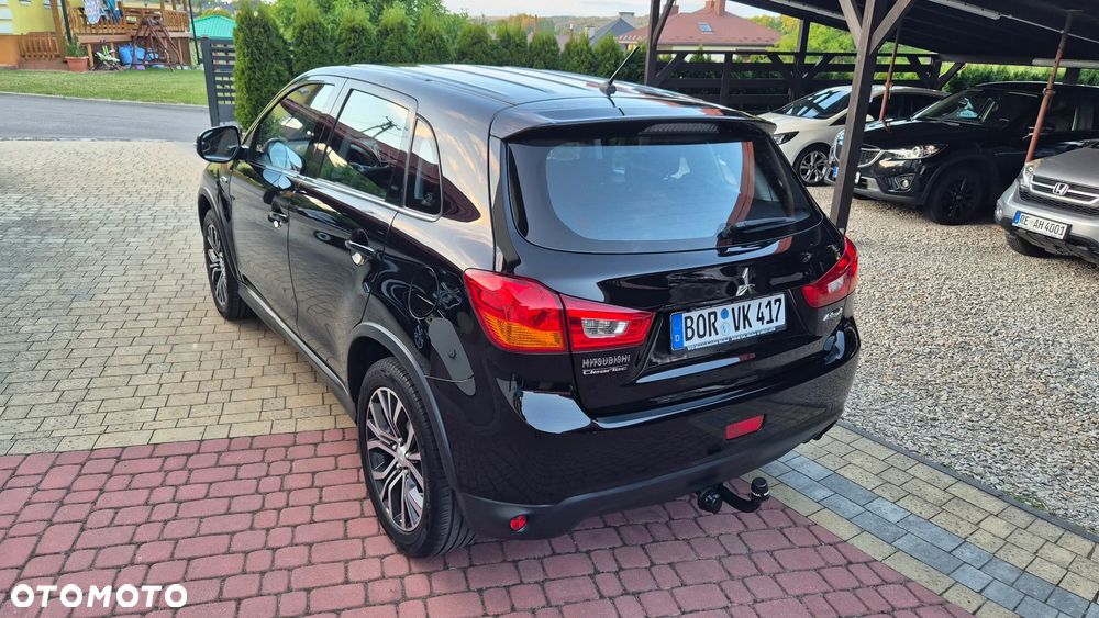 Mitsubishi ASX 1.6 2WD Diamant Edition - 13