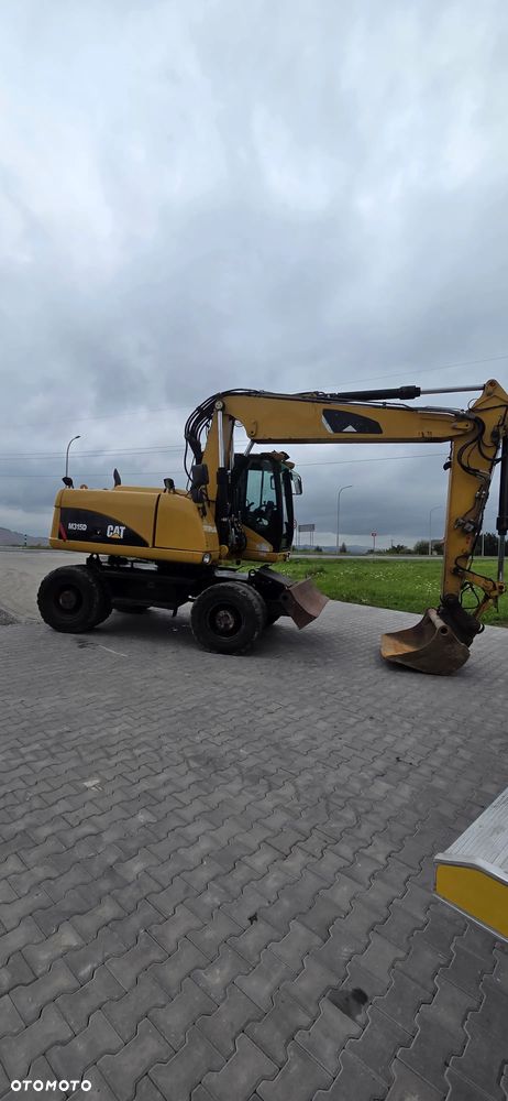 Caterpillar Cat 315 D - 10