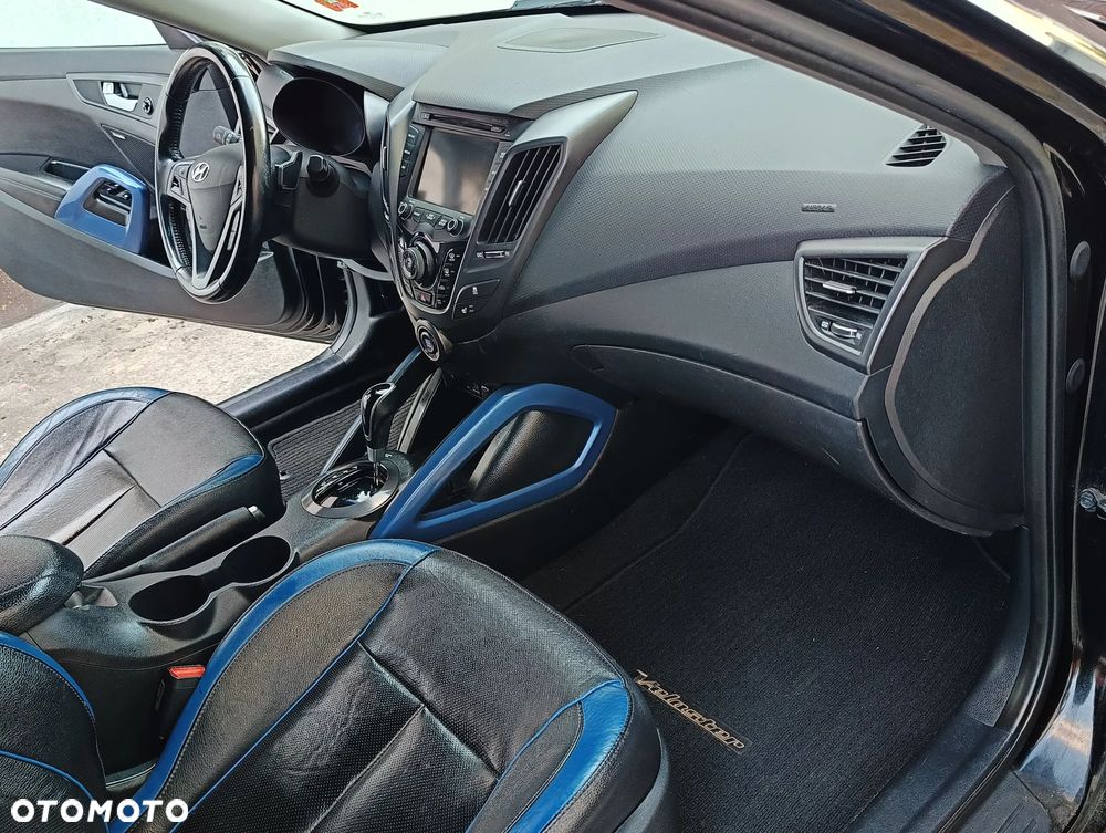 Hyundai Veloster 1.6 Turbo Automatik Premium - 23