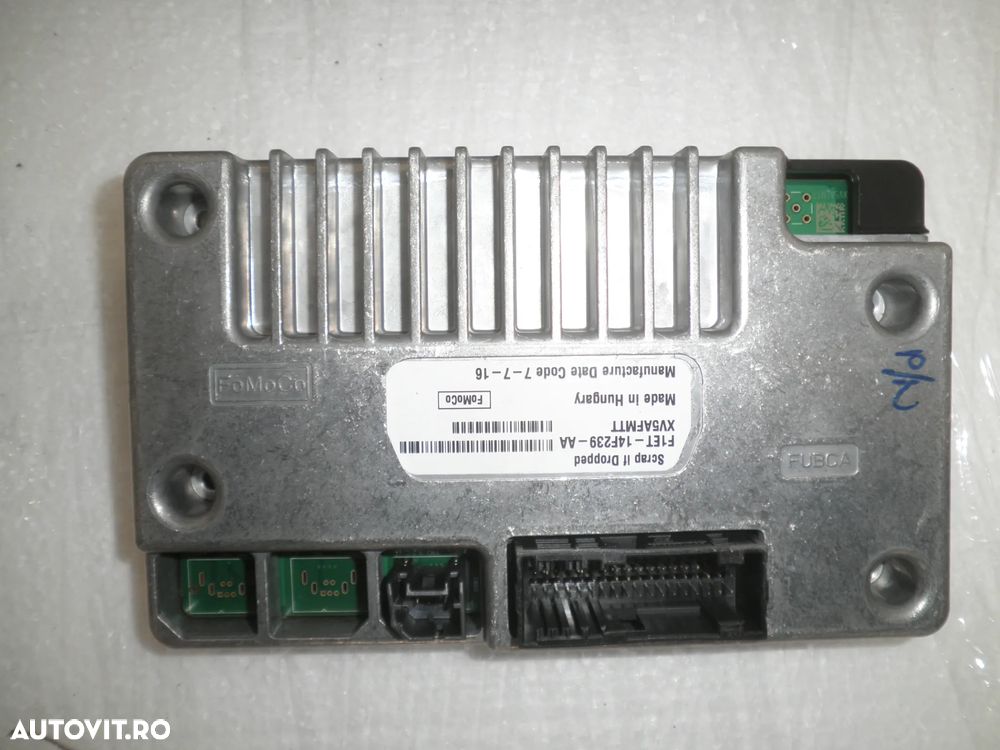 Modul navigatie Ford Focus 3 F1ET-14F239-AA EA5T-14D212-FA - 1