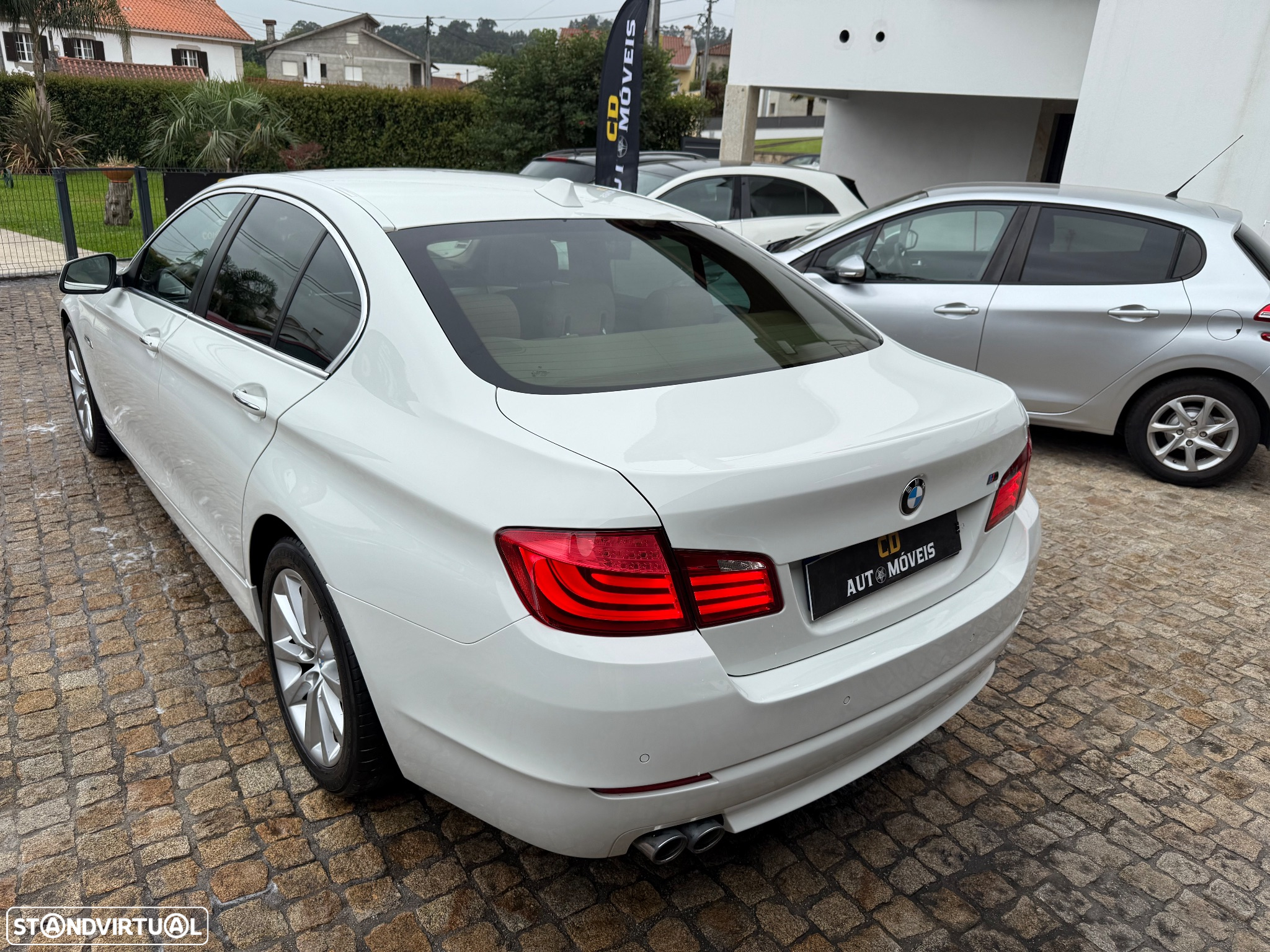 BMW 520 d Auto - 22