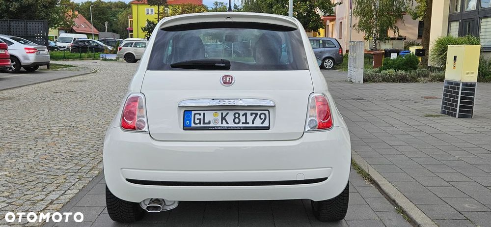 Fiat 500 1.2 Sport - 5