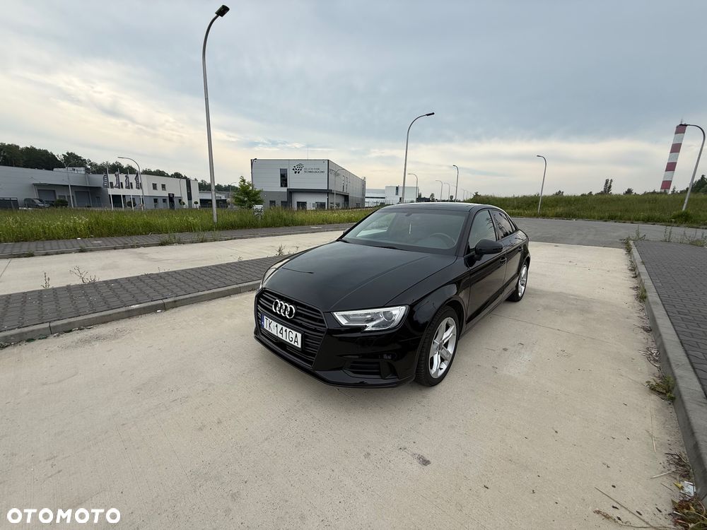 Audi A3 Limousine - 8