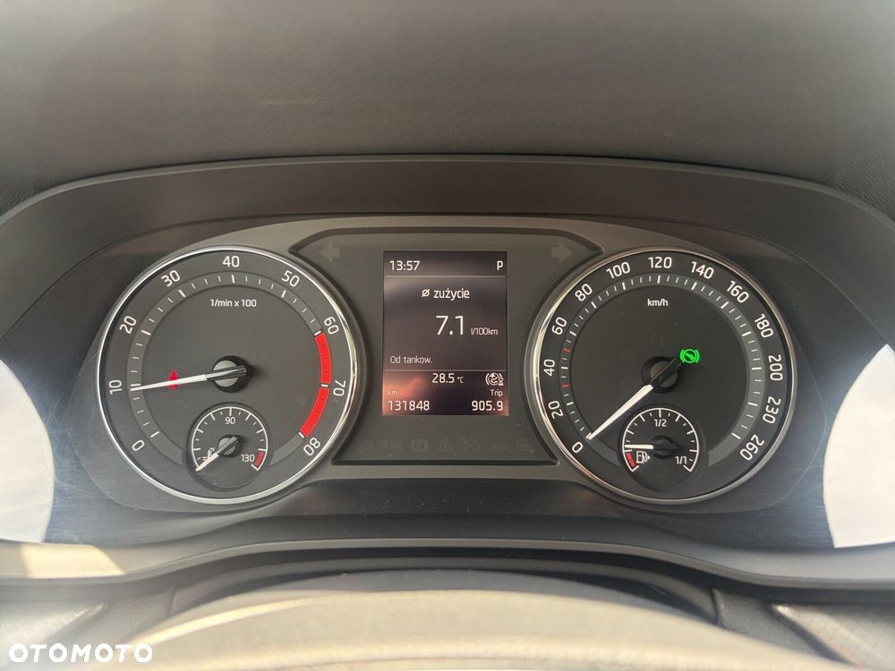 Skoda Octavia 1.5 TSI e-Tec Ambition DSG - 15