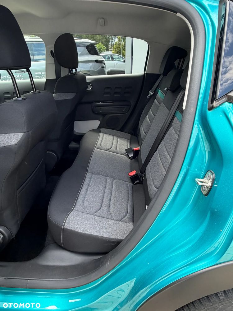 Citroën C3 1.2 PureTech Shine EAT6 - 14