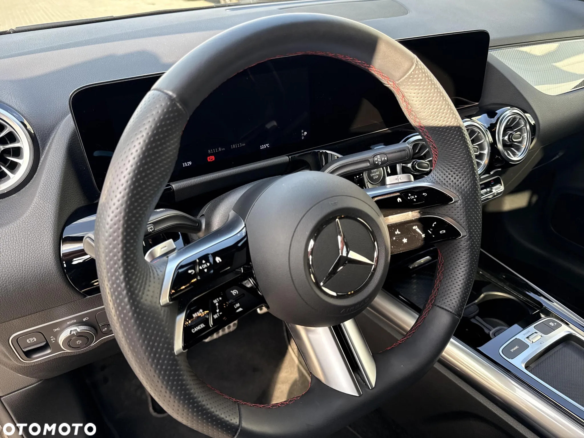 Mercedes-Benz GLA 200 d 4-Matic AMG Line 8G-DCT - 12