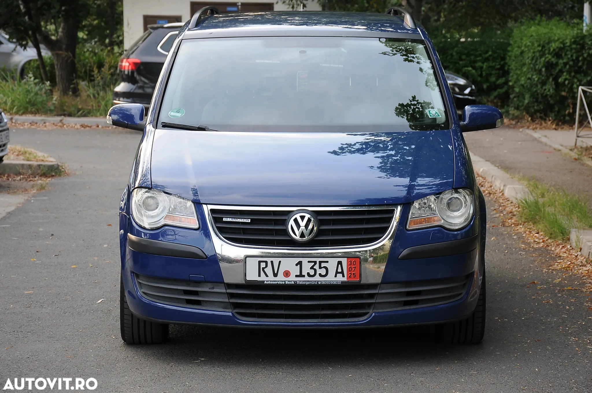 Volkswagen Touran 1.9 TDI - 17
