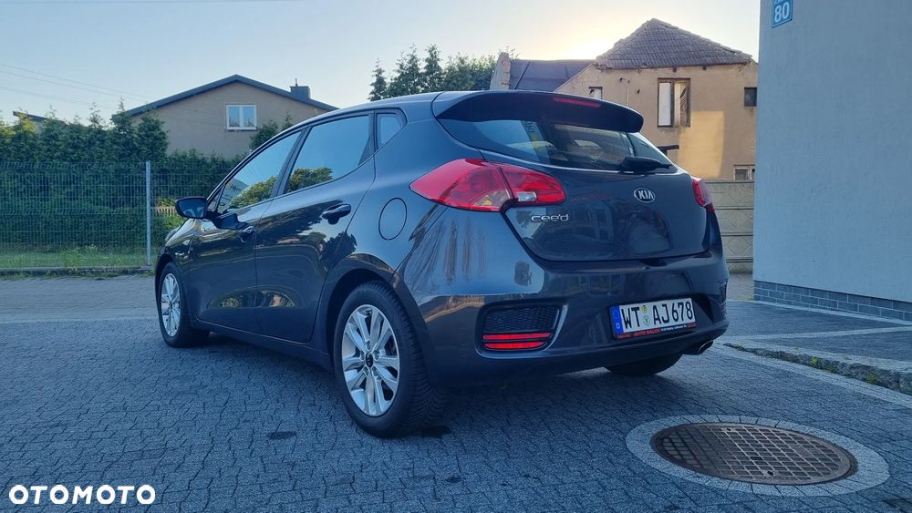Kia Ceed 1.4 CVVT Vision - 6