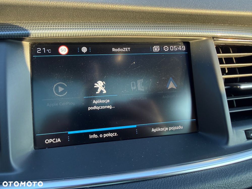 Peugeot 508 BlueHDi 150 Stop&Start Allure - 31