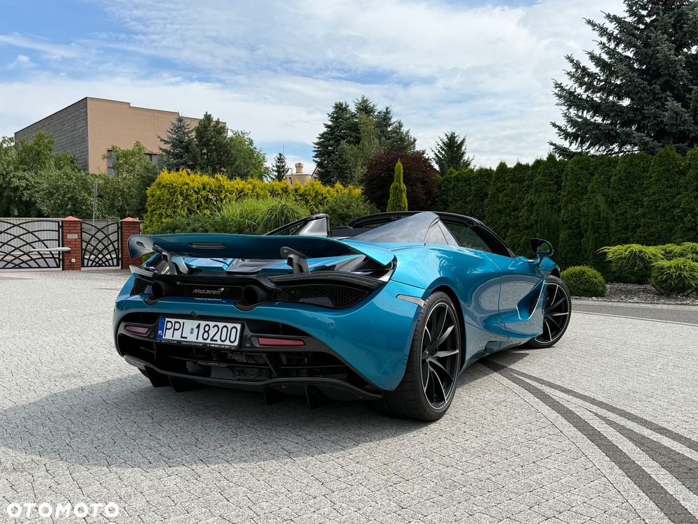 McLaren 720S Spider Performance - 17