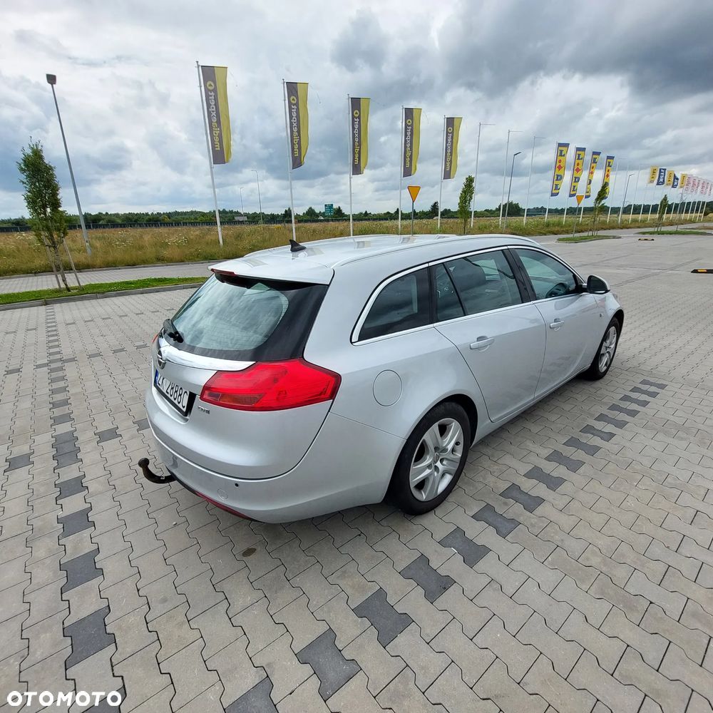 Opel Insignia 2.0 CDTI Sport - 5