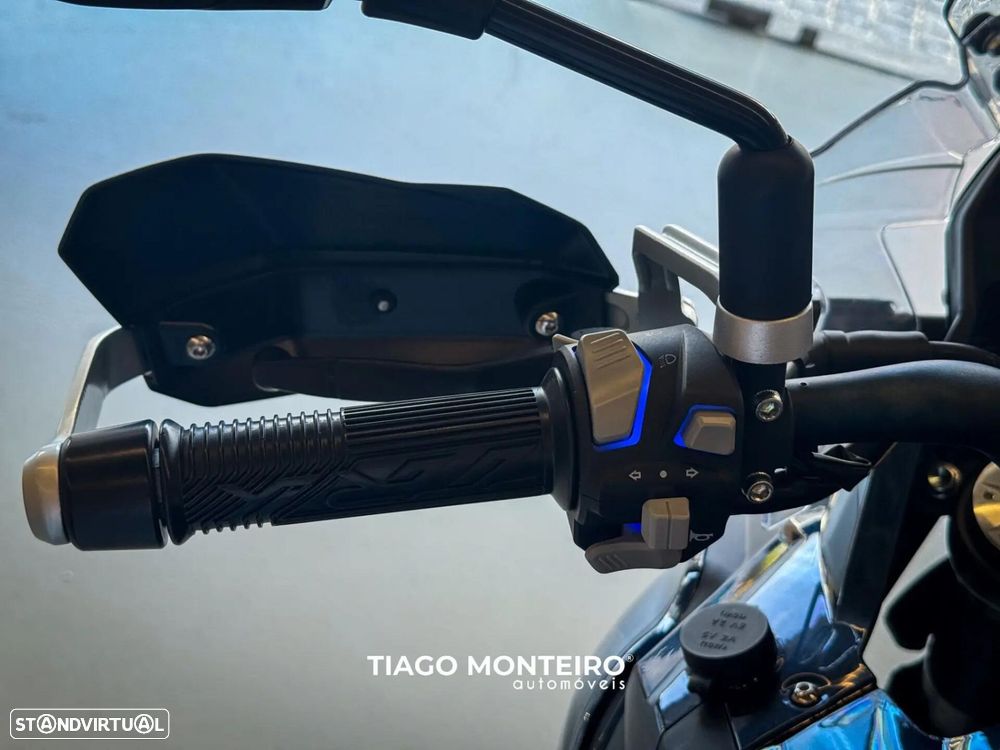 Benelli TRK 502 - 19