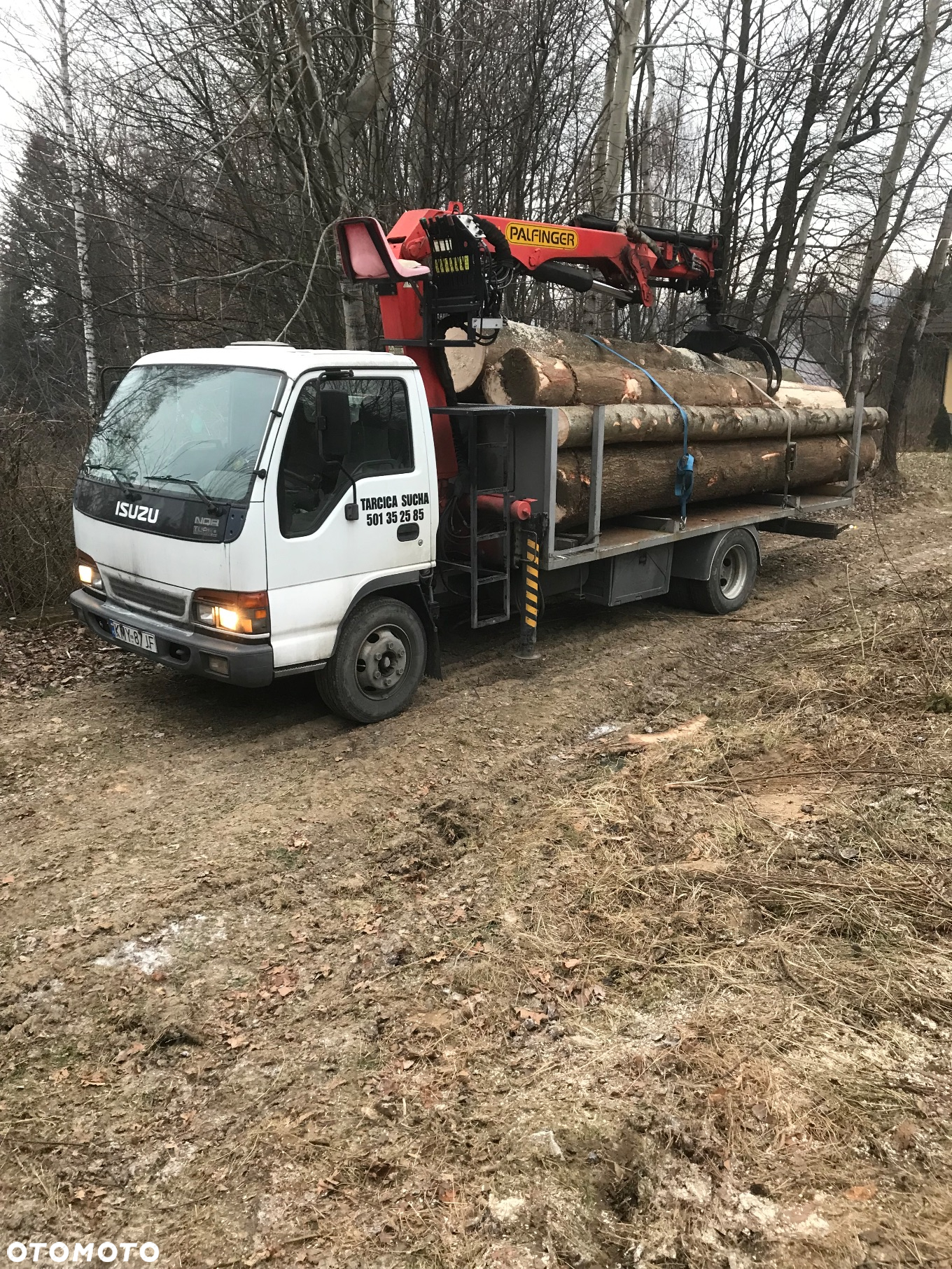 Isuzu NQR 70P, N1R 70P - 3