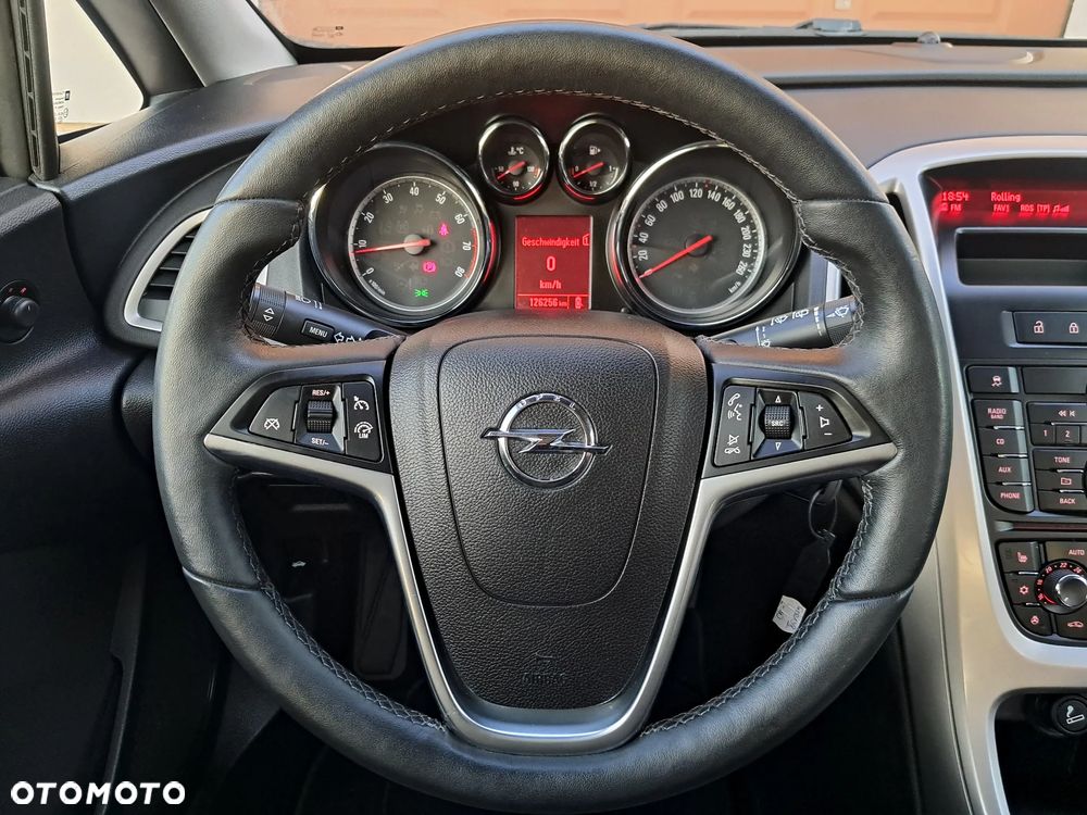 Opel Astra 1.4 Turbo Active - 23