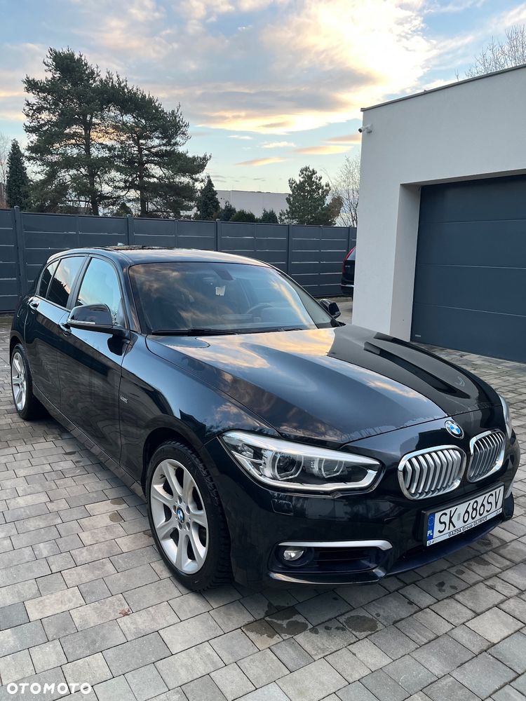 BMW Seria 1 118i Urban Line - 1