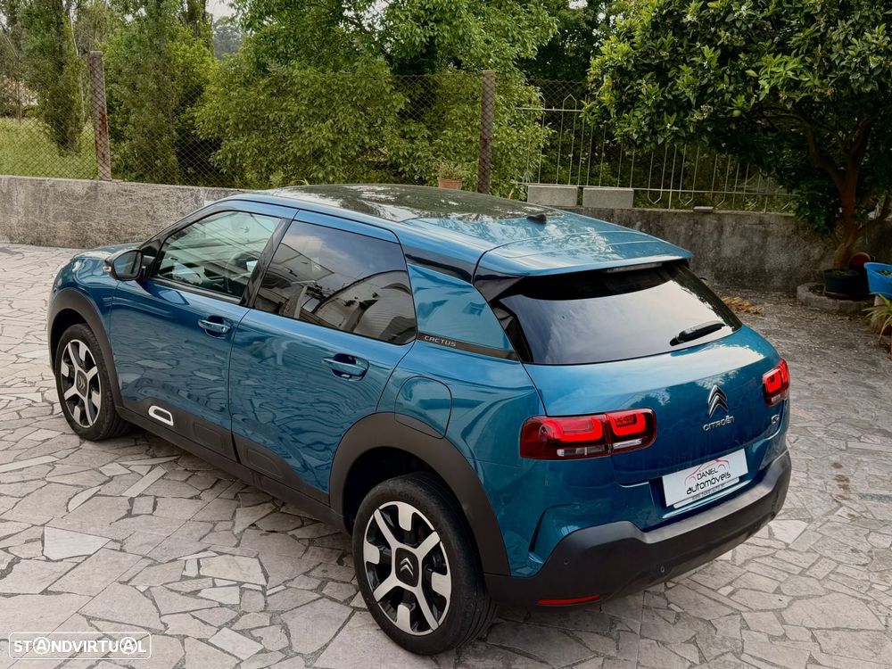 Citroën C4 Cactus 1.2 PureTech Shine - 11