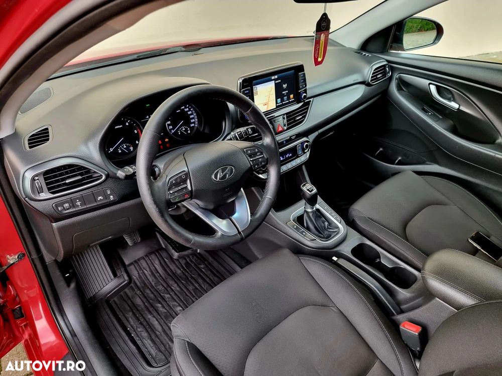 Hyundai i30 1.6 CRDI YES! - 14