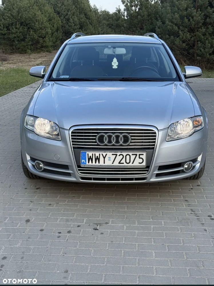 Audi A4 Avant 1.9 TDI - 1