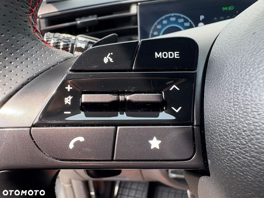 Hyundai Tucson 1.6 T-GDi HEV N Line 2WD - 33