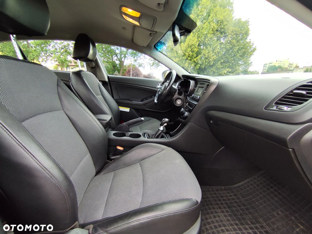 Kia Optima 1.7 CRDi XL - 14
