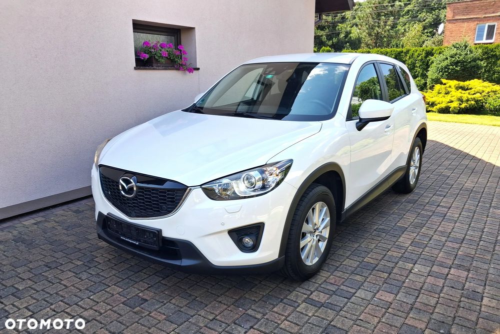 Mazda CX-5 SKYACTIV-G 165 Exclusive-Line - 6