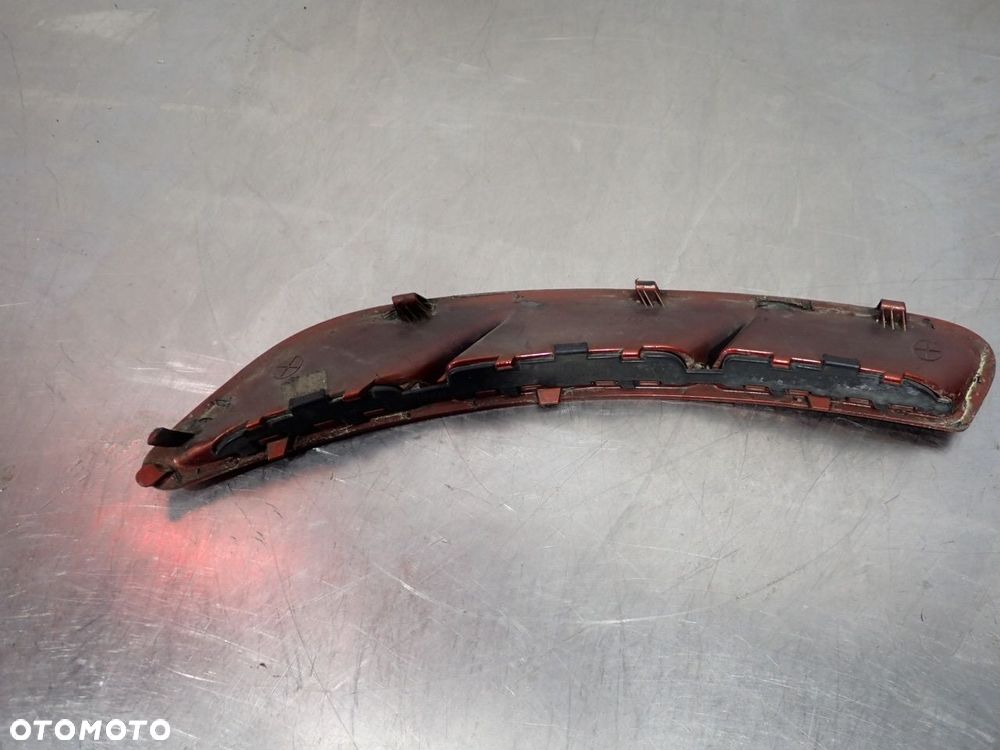 KRATKA WLOT ZAŚLEPKA W BŁOTNIK PRAWY PRZÓD FORD S-MAX I 6M21-16C216-AFW - 2