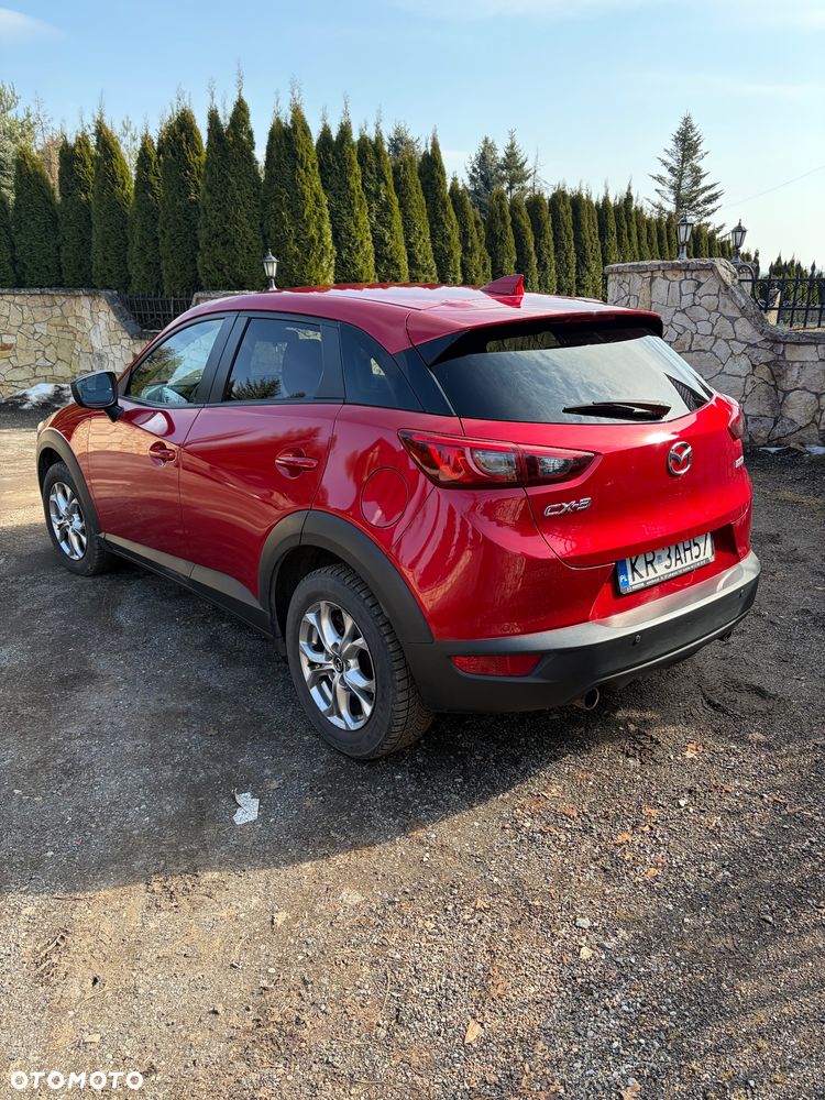 Mazda CX-3 2.0 Skyenergy - 9