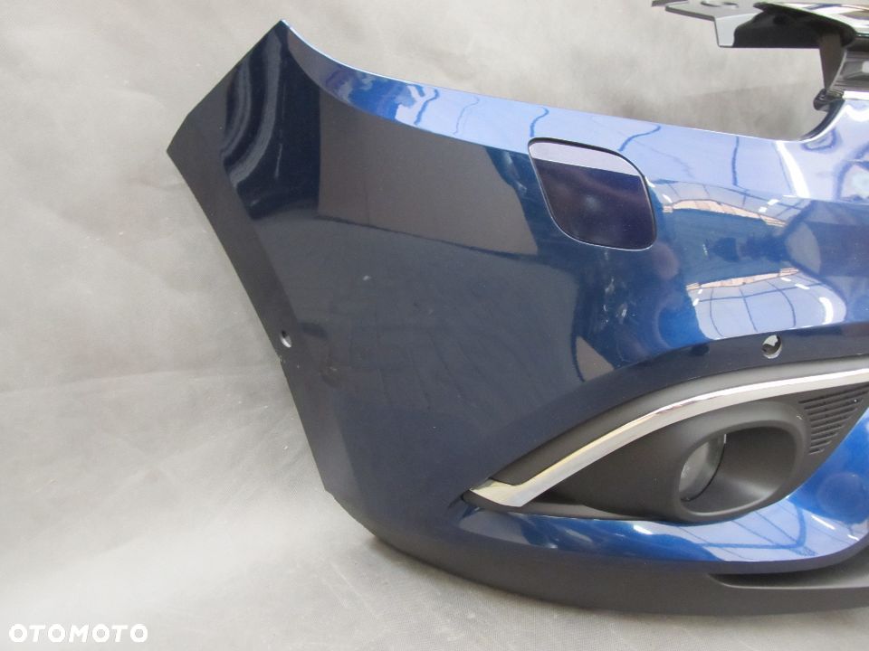 Zderzak przedni Renault Scenic 16 - 20 Lakier RPR - 17