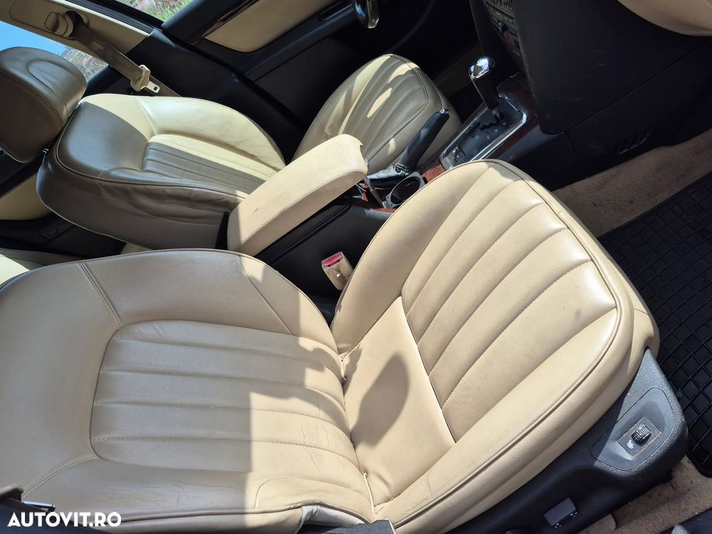 Peugeot 407 HDi 135 Automatik Platinum - 5