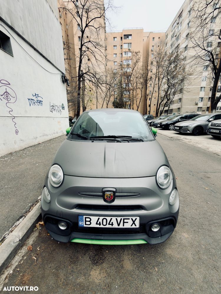Abarth 595 595 C Automatik Abarth Competizione - 2