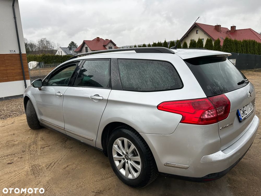 Citroën C5 HDi 110 FAP Tendance - 12