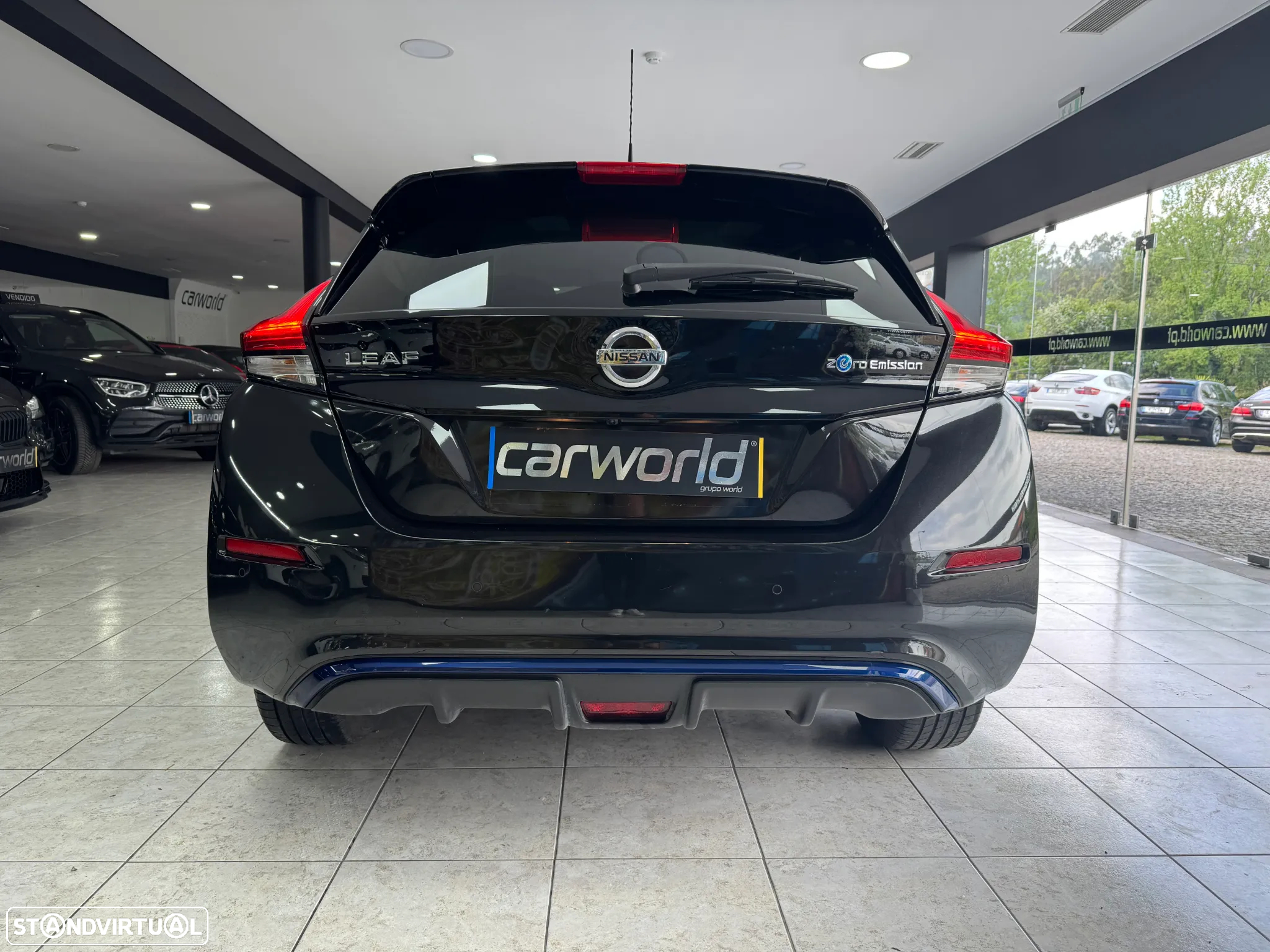Nissan Leaf N-Connecta - 3