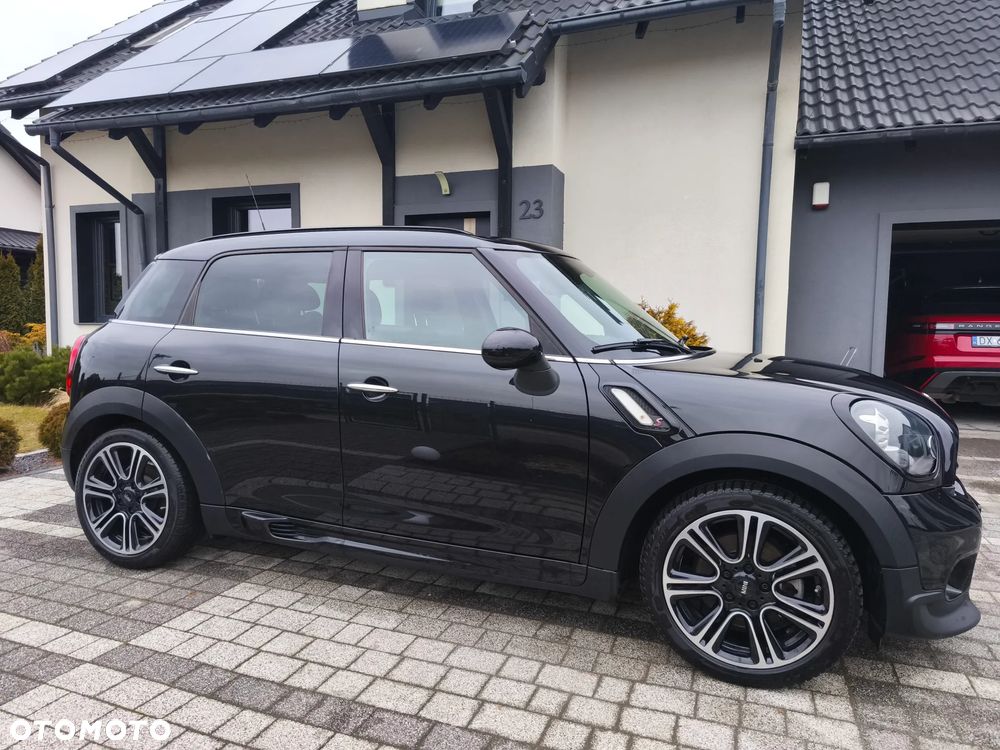 MINI Countryman Cooper S - 1