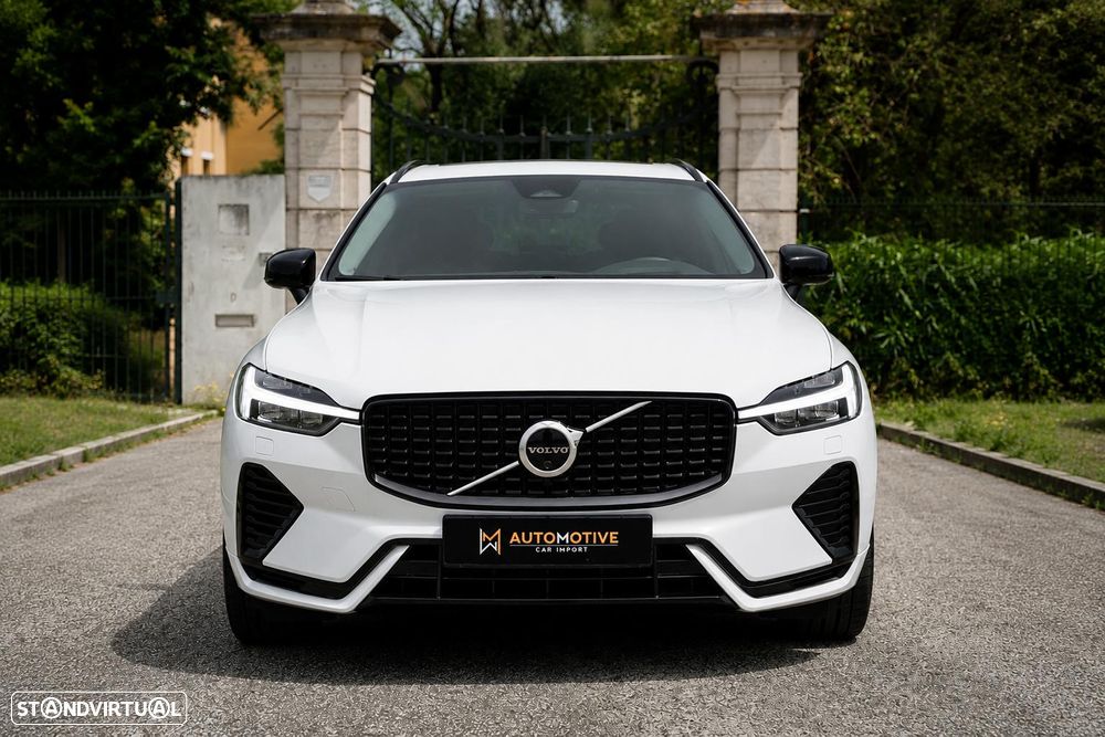 Volvo XC 60 T8 AWD Recharge Plus Black Edition - 1