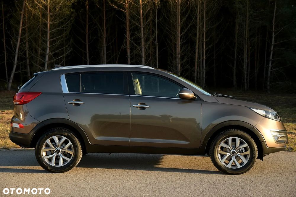 Kia Sportage 1.6 GDI Business Line 2WD - 10