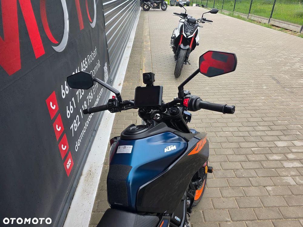 KTM Duke 125 - 17
