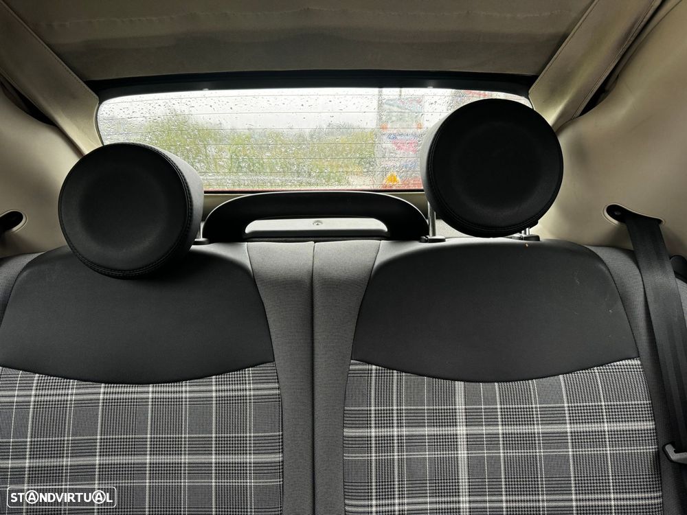 Fiat 500C 1.2 Lounge - 7