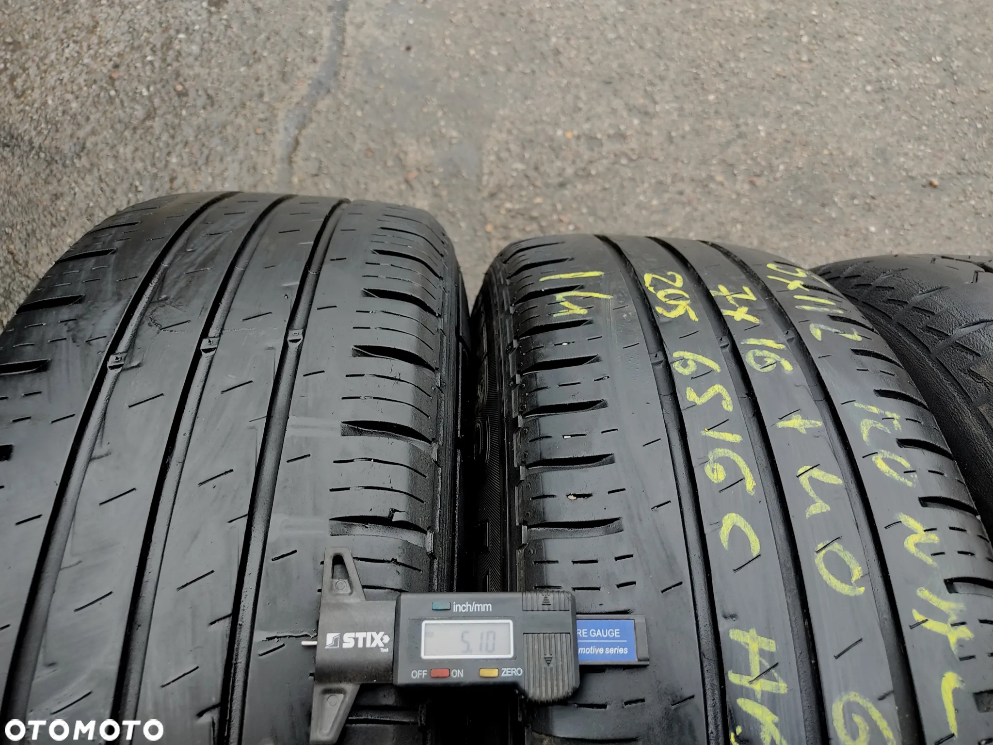 5x112 Alufelgi Felgi Aluminiowe Koła Letnie Lato 16C 16 MERCEDES V KLASA VIANO VITO W639 W638 VW T4 Transporter Caravelle Multivan Legnica ALU-RAD 205/65 6,5mm - 21