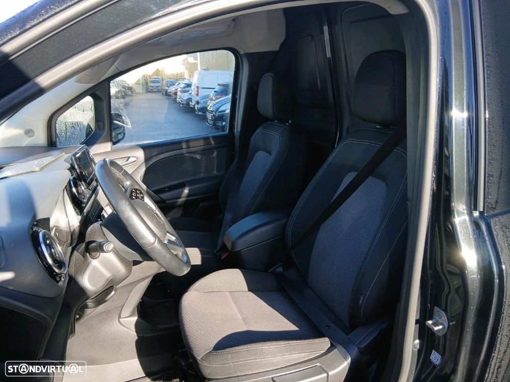 Mercedes-Benz Citan 110 CDi/27 (caixa automática) - 5