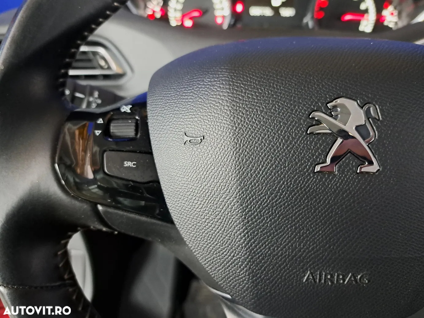 Peugeot 308 - 12