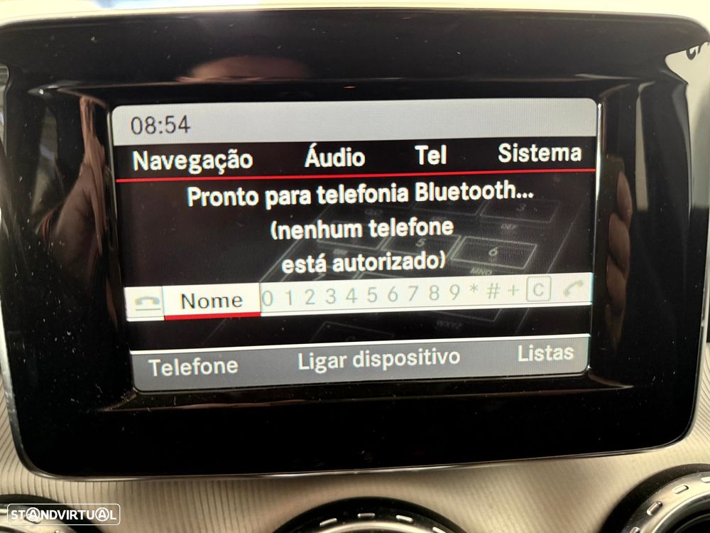 Mercedes-Benz GLA 200 CDi Urban Aut. - 32