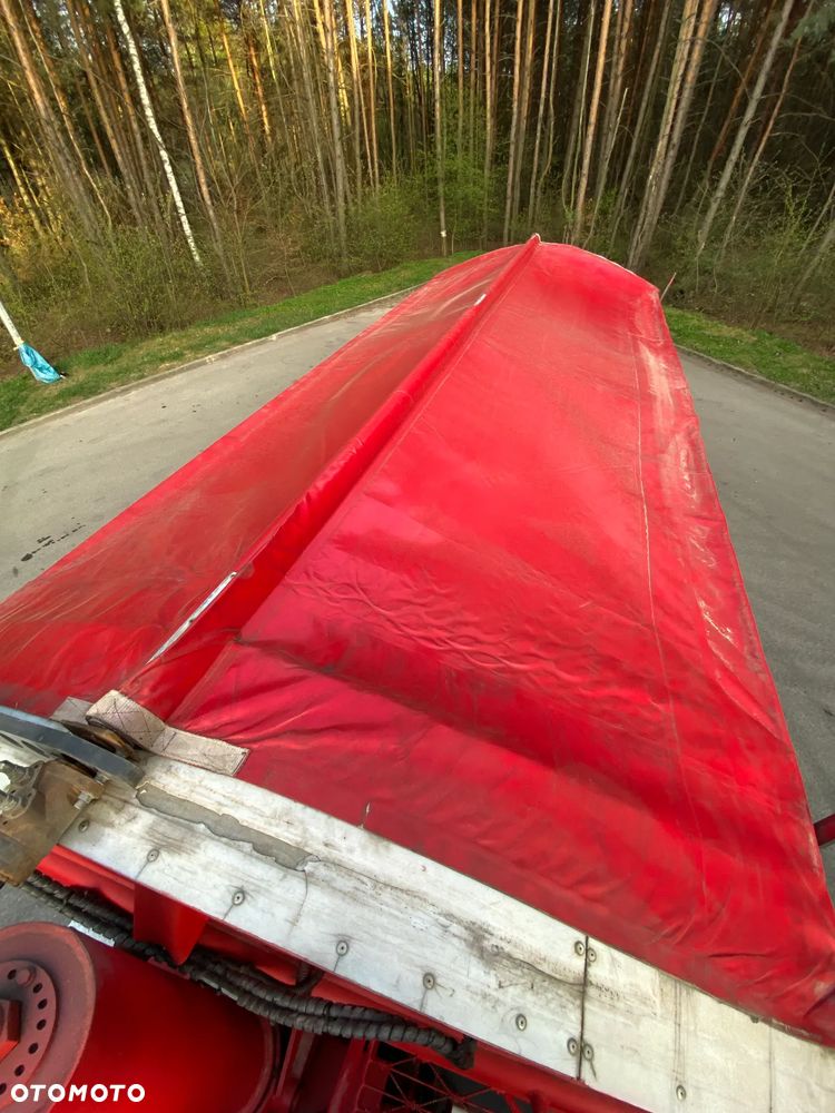 Scania P450 8X4 - 10