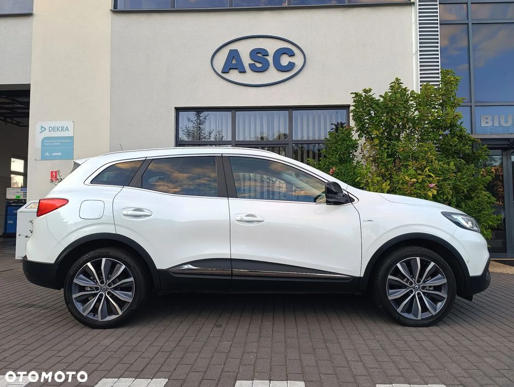 Renault Kadjar Energy TCe 130 Bose Edition - 2