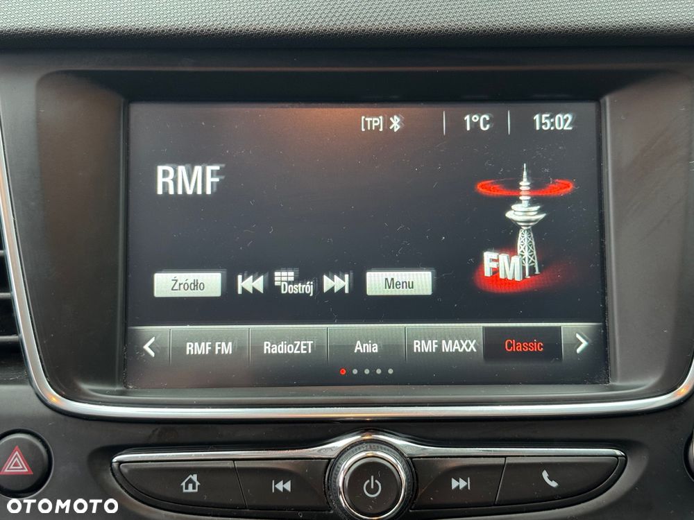 Opel Crossland X 1.5 Start/Stop Edition - 21